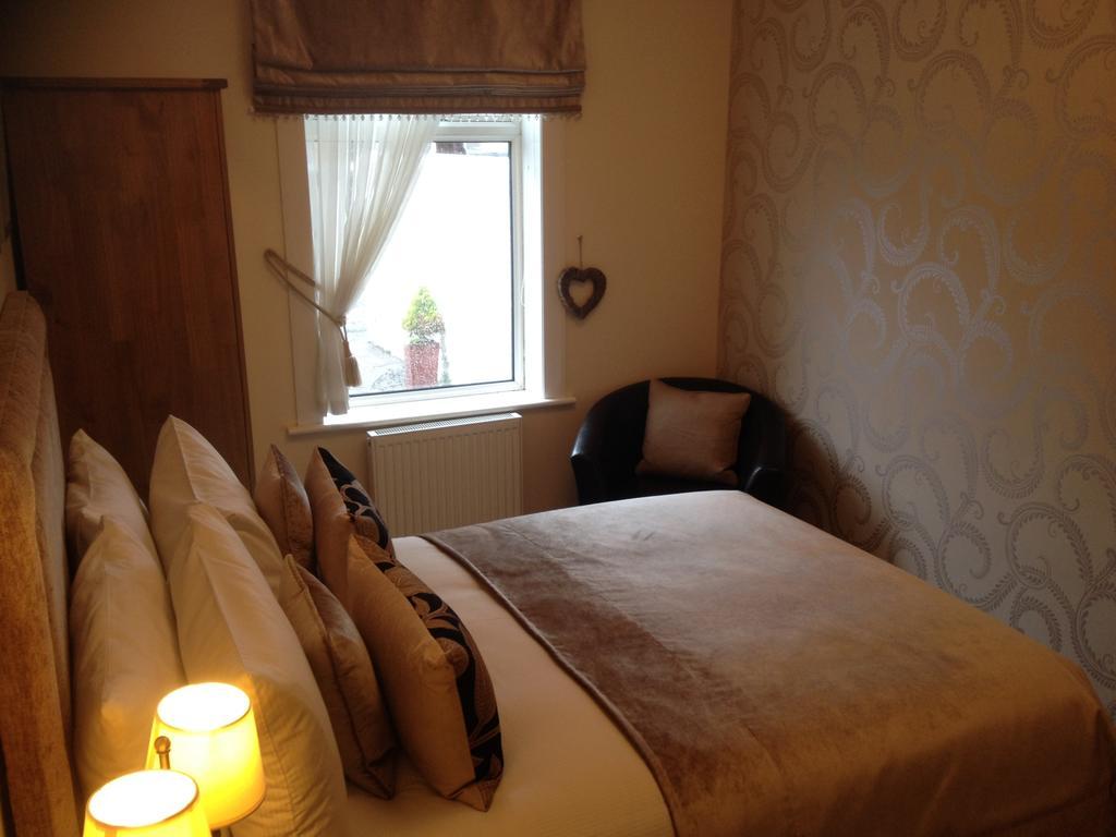 Grange View Bed And Breakfast Ayr Room photo