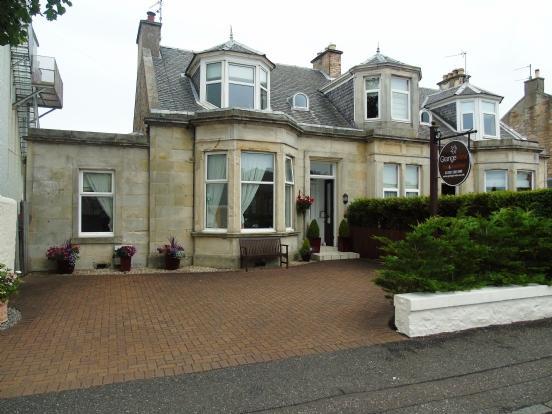 Grange View Bed And Breakfast Ayr Exterior photo